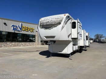 Used 2014 Keystone Alpine 3500RE available in Cleburne, Texas
