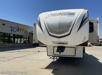Used 2014 Keystone Sprinter 359FWMPR available in Cleburne, Texas