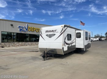 Used 2013 Keystone Hideout 26RLS available in Cleburne, Texas