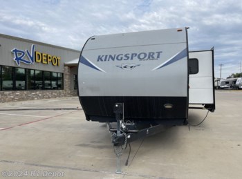 Used 2018 Gulf Stream Kingsport 301TB available in Cleburne, Texas