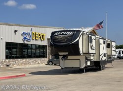 Used 2014 Keystone Alpine 3620FL available in Cleburne, Texas