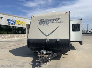 Used 2015 Forest River Surveyor 291BHSS available in Cleburne, Texas