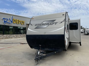 Used 2015 Starcraft Homestead 309BHL available in Cleburne, Texas
