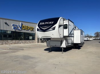 Used 2020 Forest River Wildcat 384MB available in Cleburne, Texas