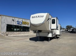 Used 2022 Forest River Salem Hemisphere 286 available in Cleburne, Texas