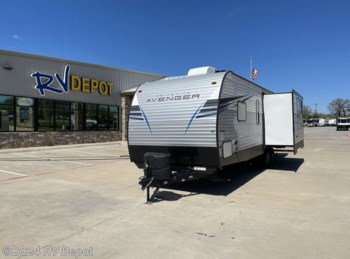 Used 2021 Forest River  AVENGER 28BHS available in Cleburne, Texas