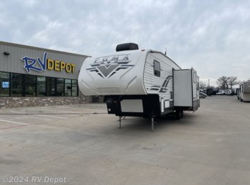 Used 2022 Forest River  PUMA 315BHTS available in Cleburne, Texas