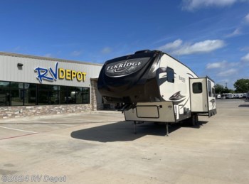 Used 2017 Heartland ElkRidge E293 available in Cleburne, Texas