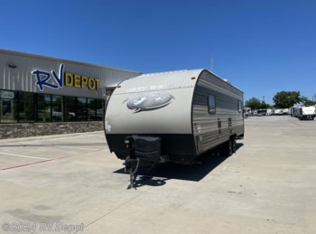 Used 2018 Forest River Grey Wolf 22RR available in Cleburne, Texas
