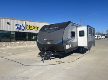 Used 2021 Forest River  CATALINA 243RBS available in Cleburne, Texas