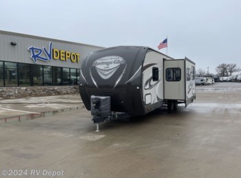 Used 2015 Forest River  HERITAGE GLEN 272BH available in Cleburne, Texas