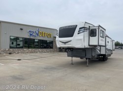 Used 2021 Forest River Impression 320FL available in Cleburne, Texas