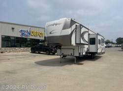 Used 2022 Forest River Sandpiper 3330BH available in Cleburne, Texas