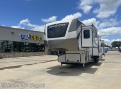 Used 2022 Forest River Sandpiper 379FLOK available in Cleburne, Texas