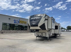 Used 2019 Forest River Sandpiper 38FKOK available in Cleburne, Texas