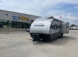 Used 2021 Forest River Cascade 23MKC available in Cleburne, Texas