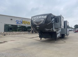 Used 2015 Heartland Cyclone 4200 available in Cleburne, Texas