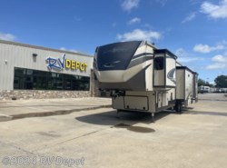 Used 2020 Forest River Sandpiper 373BH available in Cleburne, Texas
