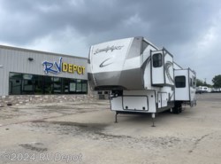 Used 2022 Forest River Sandpiper 388BHRD available in Cleburne, Texas