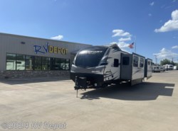 Used 2021 Keystone Passport 3400QD available in Cleburne, Texas