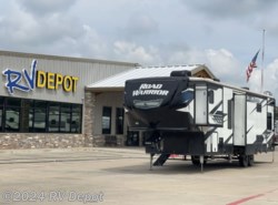 Used 2021 Heartland Road Warrior 351 available in Cleburne, Texas