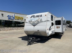 Used 2012 Palomino Puma 30KFB available in Cleburne, Texas