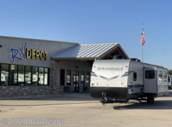 Used 2022 Keystone Springdale 335BH available in Cleburne, Texas