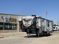 Used 2017 Heartland Cyclone 4005 available in Cleburne, Texas