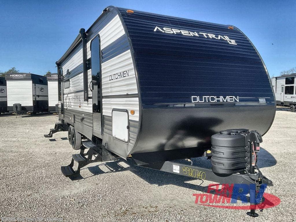 New 2025 Dutchmen Aspen Trail LE 26RL available in Fairfield, Texas