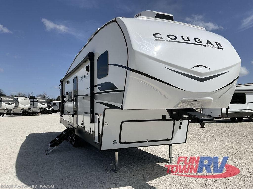 New 2025 Keystone Cougar Sport 2700BH available in Fairfield, Texas