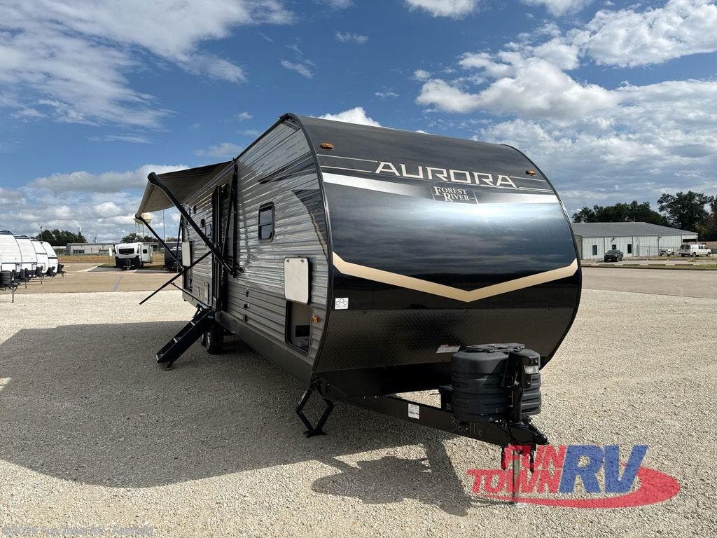 Used 2024 Forest River Aurora 29TQS available in Fairfield, Texas