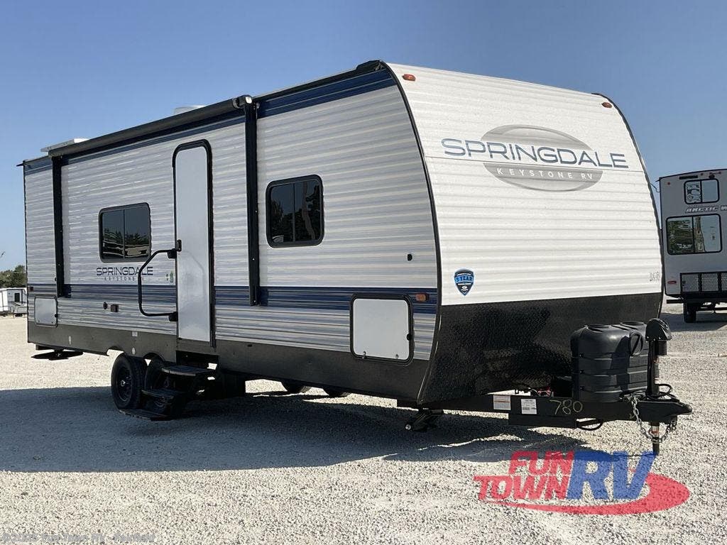 New 2025 Keystone Springdale Classic 260BHC available in Fairfield, Texas