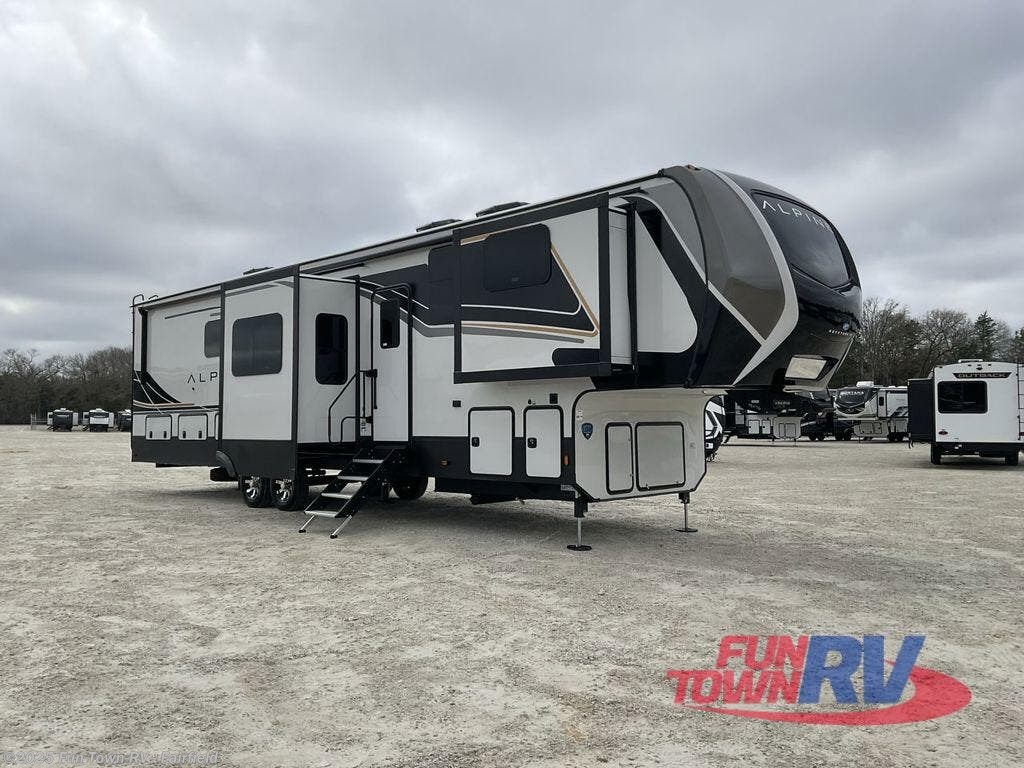 New 2025 Keystone Alpine 3820FK available in Fairfield, Texas