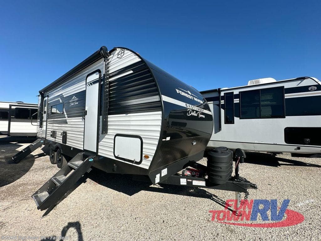 New 2025 East to West Della Terra 251RD available in Fairfield, Texas