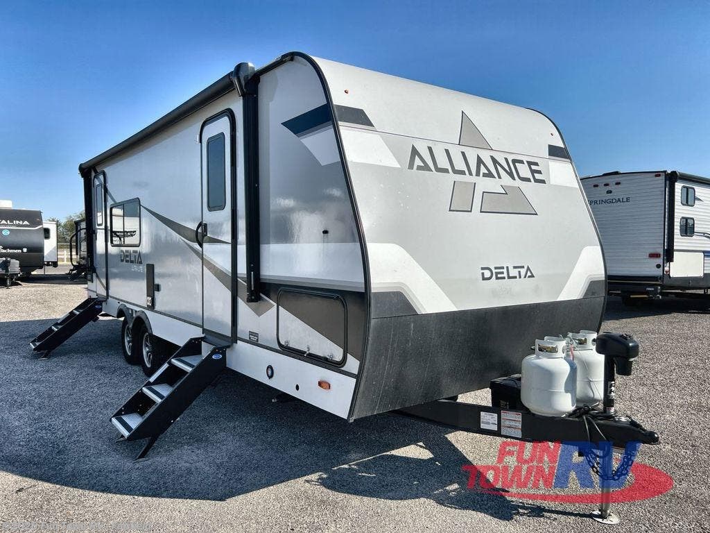 Used 2025 Alliance RV Delta Ultra Lite RK234 available in Fairfield, Texas