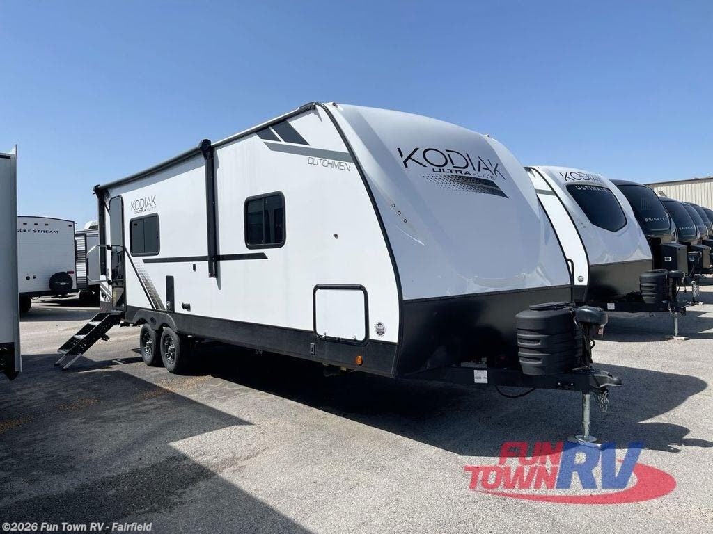 New 2025 Dutchmen Kodiak 241BHSL available in Fairfield, Texas