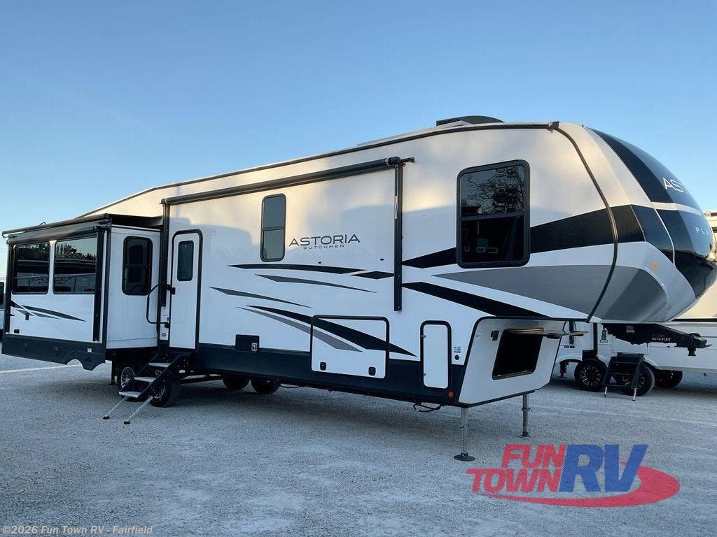 Used 2025 Dutchmen Astoria 3553MBP available in Fairfield, Texas