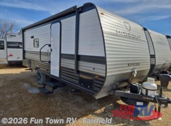 New 2026 Keystone Hideout Mini 195RBS available in Fairfield, Texas