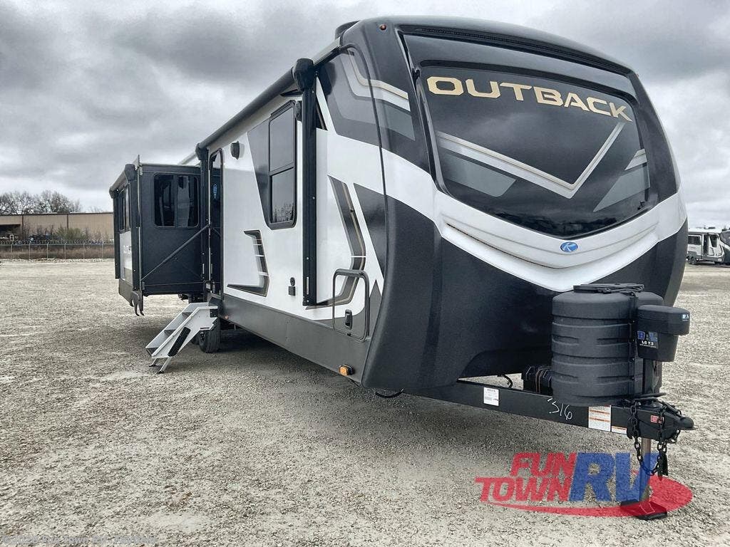 New 2025 Keystone Outback 328RL available in Fairfield, Texas