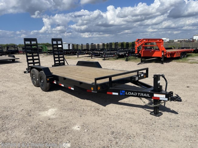 2025 Load Trail 83X18 LOWBOY STAND UP RAMPS 14K 2025 Load Trail 83X18 LOWBOY STAND UP RAMPS 14K