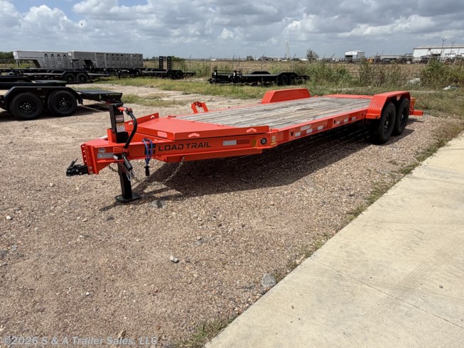 2026 Load Trail 83X20 LOWBOY MAX RAMPS 14K 2026 Load Trail 83X20 LOWBOY MAX RAMPS 14K