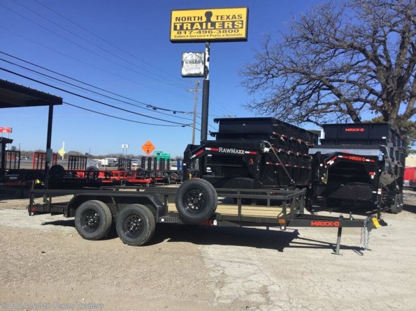 2024 MAXX-D U3X8316 available in Fort Worth, TX