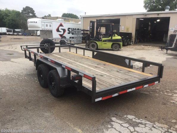 2024 Rockin' S 16BST12 7X16 TANDEM AXLE 12K UTILITY TRAILER available in Fort Worth, TX