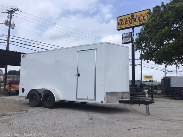 2024 Cargo Express KE8416STSV-070 available in Fort Worth, TX