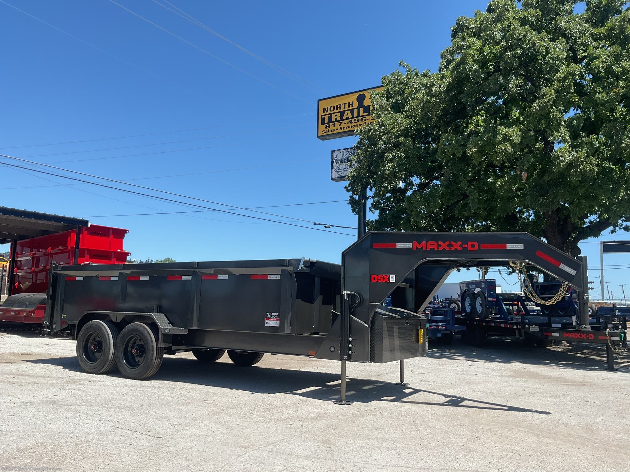 North Texas Trailers - Fort Worth Trailer Dealer | TrailersUSA