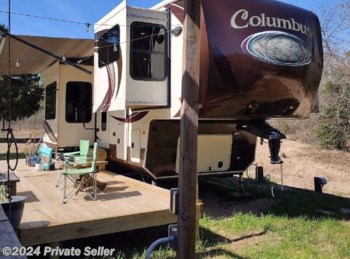New 2016 Palomino Columbus 381fl available in Tahlequah, Oklahoma