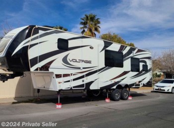 Used 2014 Dutchmen Voltage Epic Series great floorplan, 2 slideouts available in Henderson, Nevada