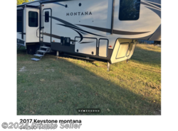 New 2017 Keystone Montana 3720RL available in Morrill, Kansas