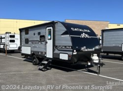 New 2024 Coachmen Catalina Summit Series 7 184BHS available in Surprise, Arizona