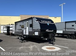 New 2024 Coachmen Catalina Legacy Edition 243RBS available in Surprise, Arizona